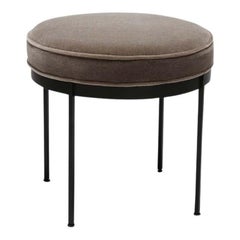Petite Paul Ottoman by Lawson-Fenning