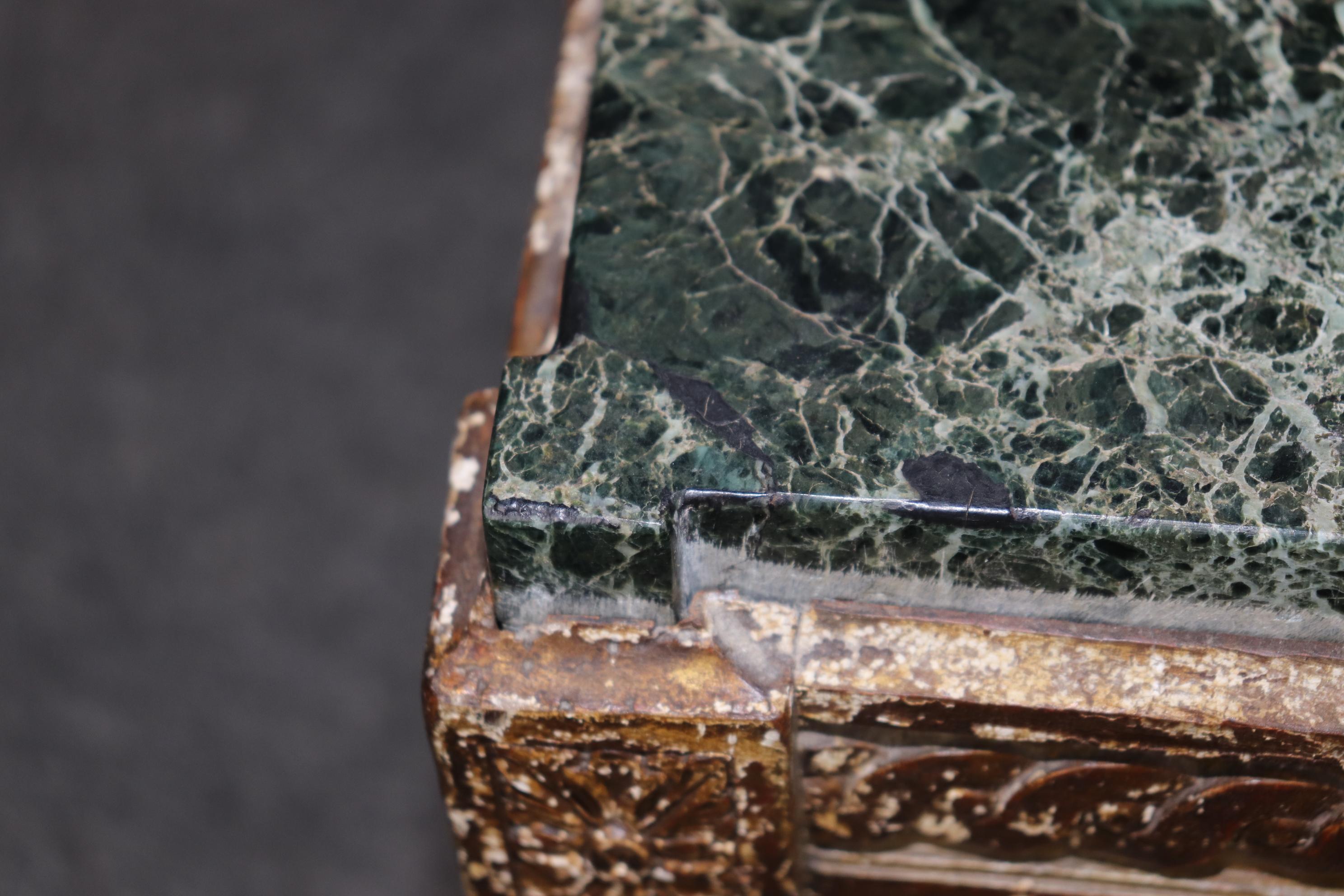 Petite Period 18th century French Distressed Occasional End Table Circa 1780 For Sale 7