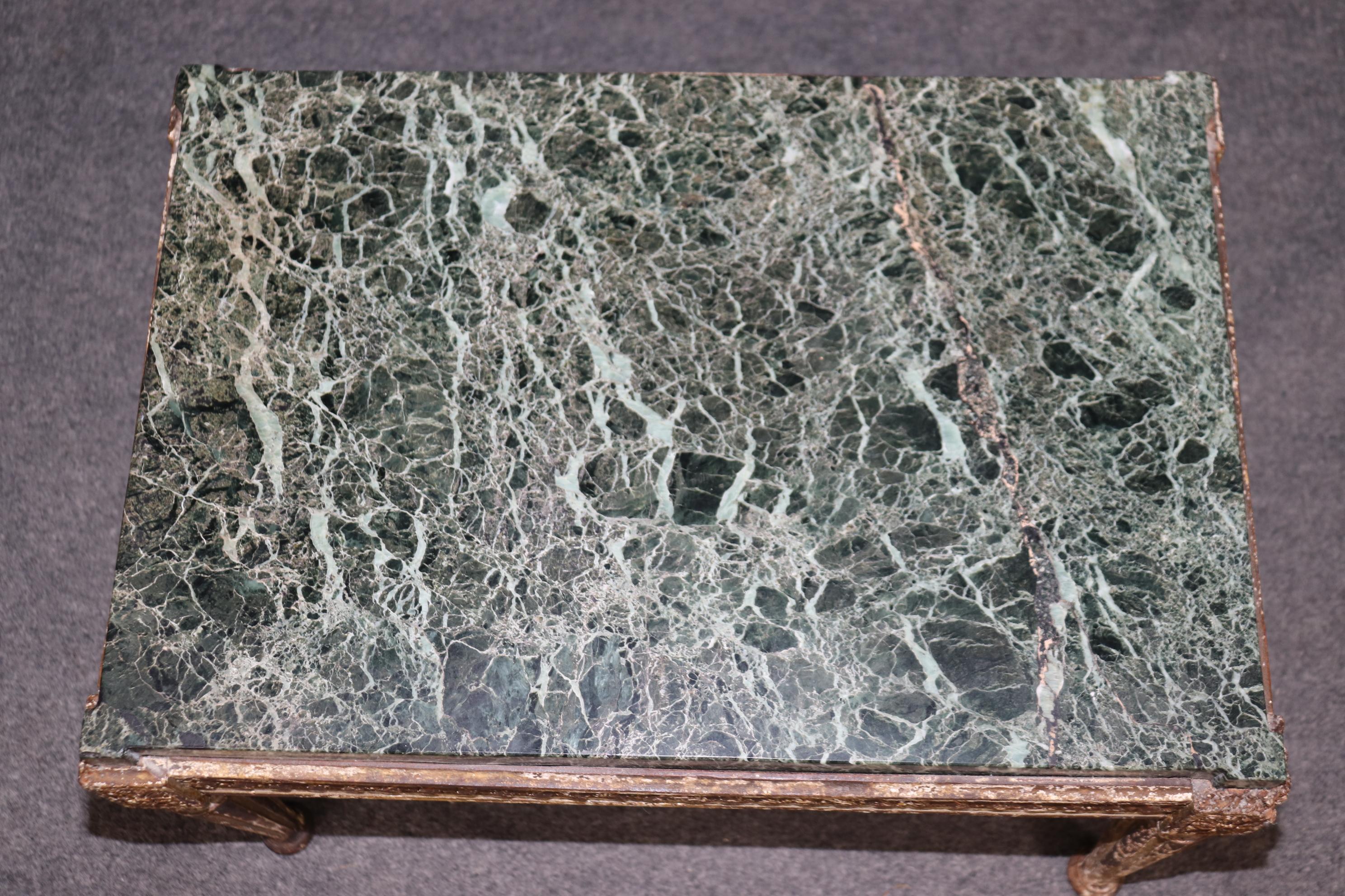Petite Period 18th century French Distressed Occasional End Table Circa 1780 For Sale 1