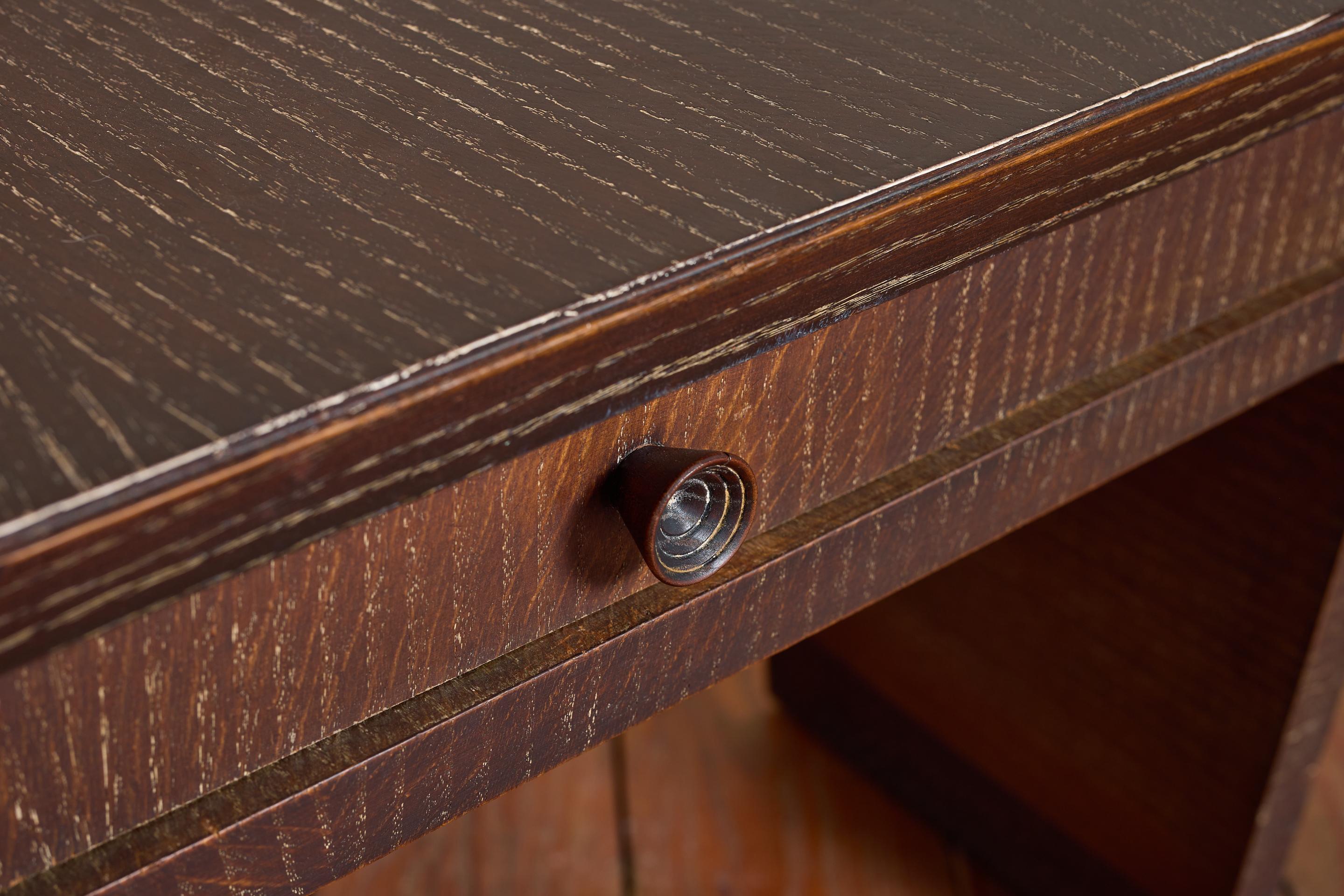 Petite table Pier Luigi Colli en céramique en vente 6