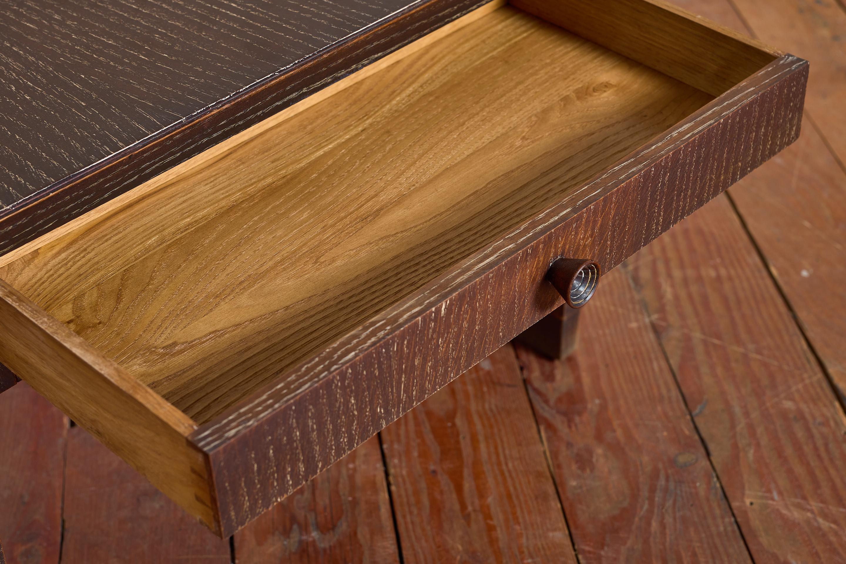 Petite table Pier Luigi Colli en céramique en vente 9