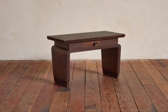 Petite table Pier Luigi Colli en céramique