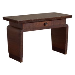 Wood Coffee and Cocktail Tables