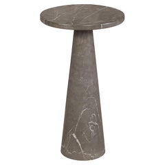 Petite Pontchartrain Accent Table - Dark