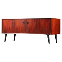 Retro Petite rosewood sideboard from Denmark