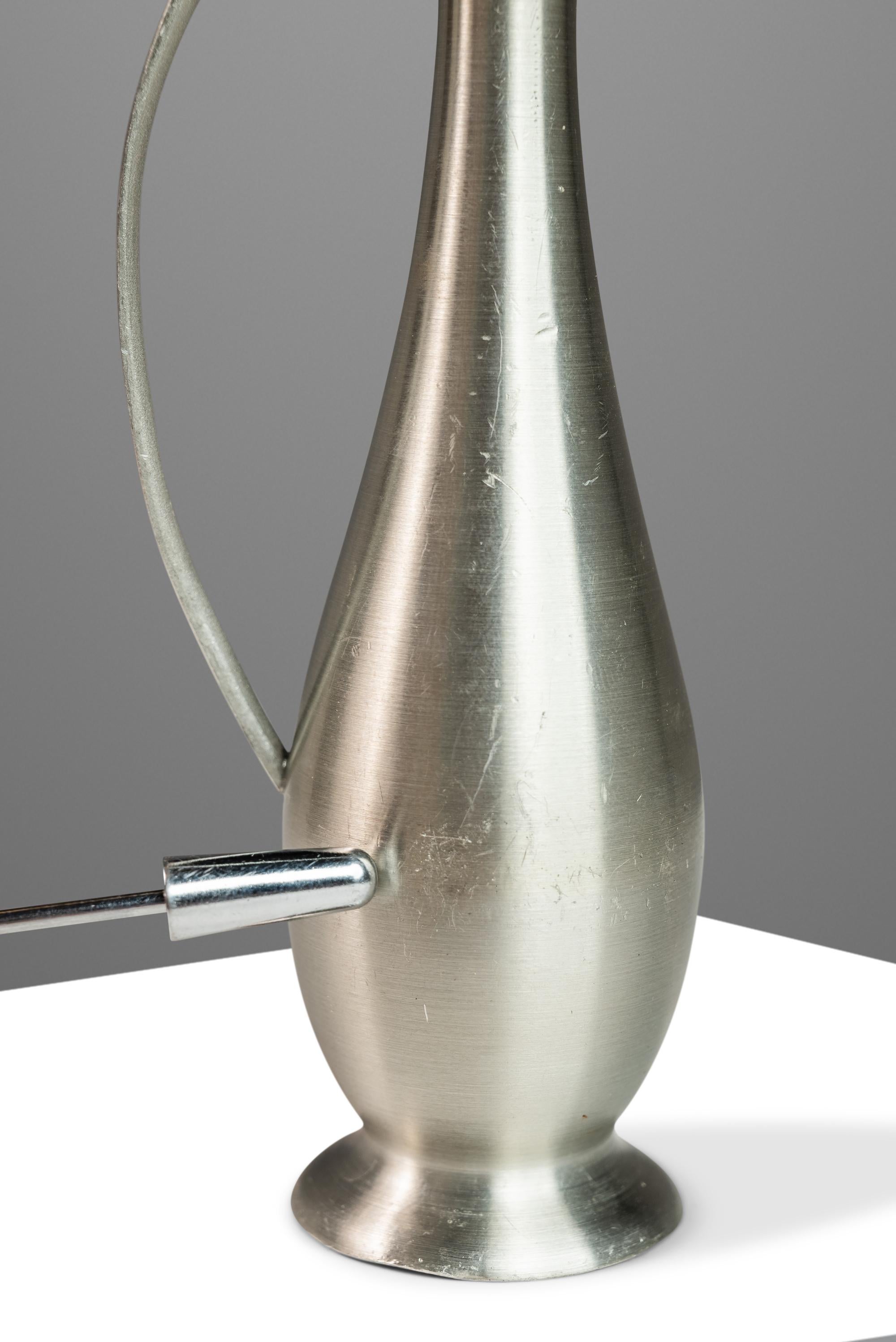 Petite Sculptural Solid Pewter Vase by Metaalwarenfabriek , Holland, c. 1960s For Sale 10