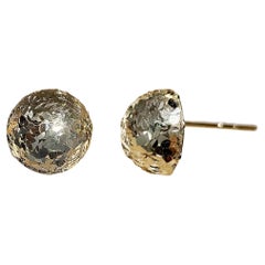 Goldohrstecker aus Gold