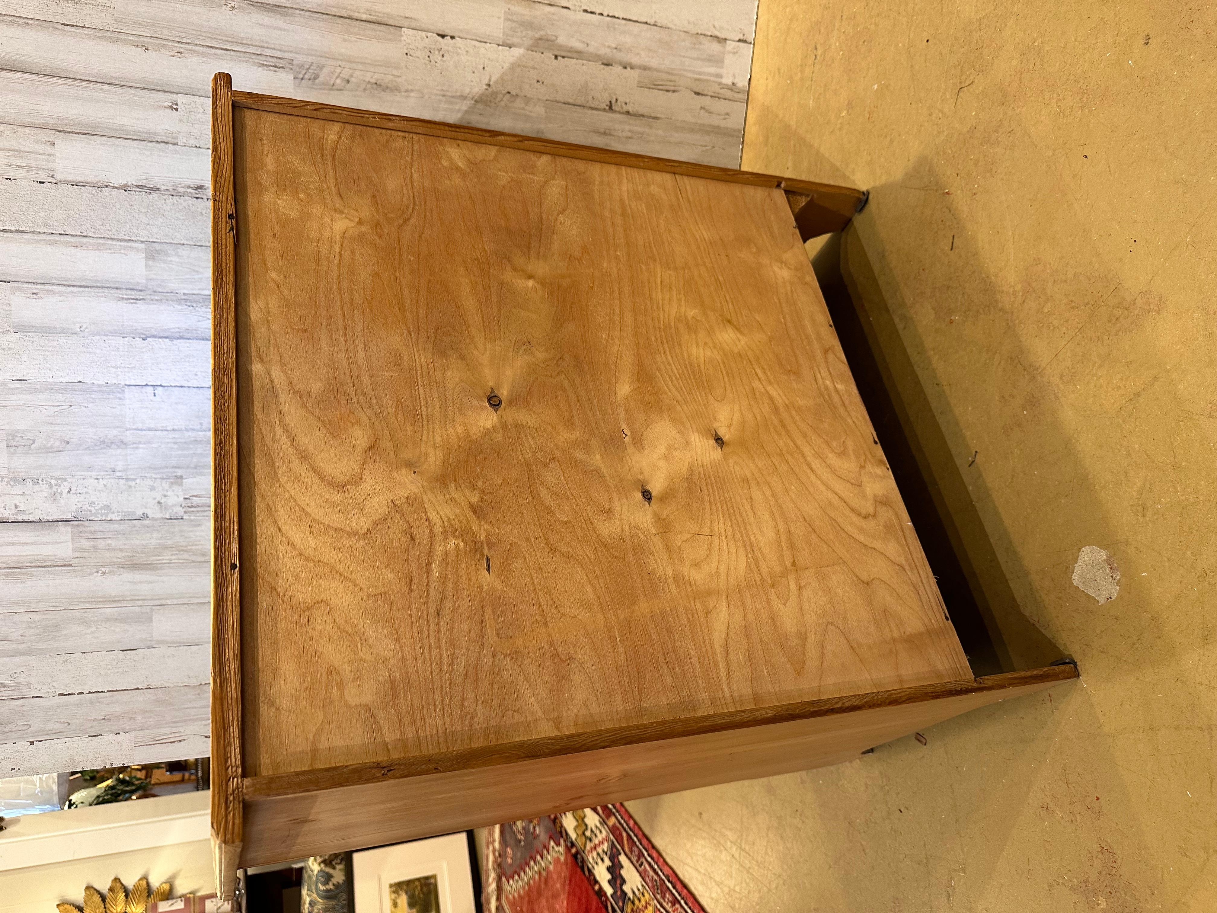 Petite Size English Chest 3