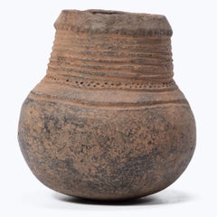 Petite Songye Mulondo Vessel