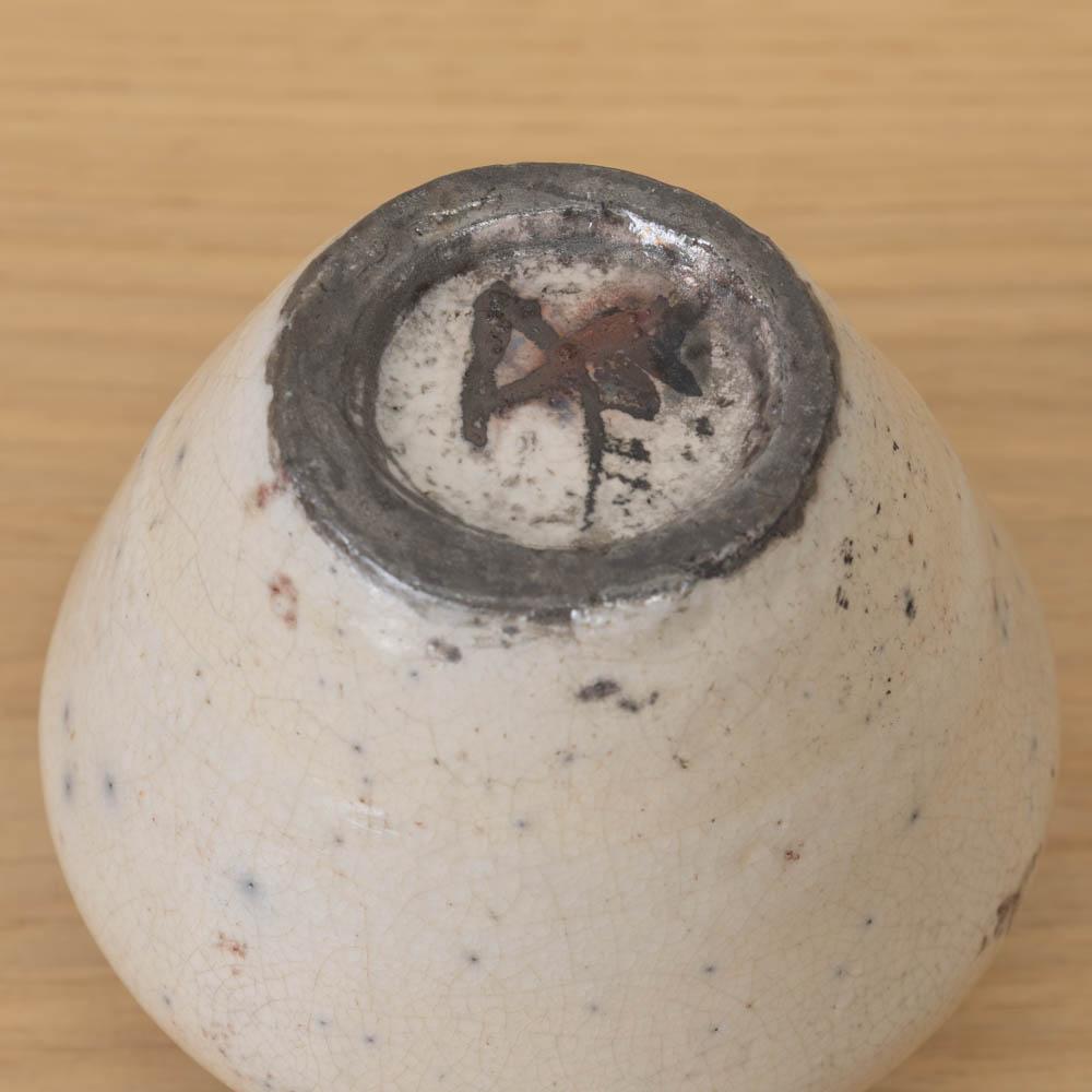 Vaso a bocciolo in ceramica spagnola in vendita 4