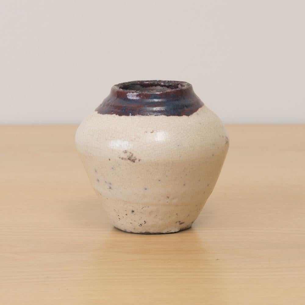 Vaso a bocciolo in ceramica spagnola In condizioni buone in vendita a Los Angeles, CA