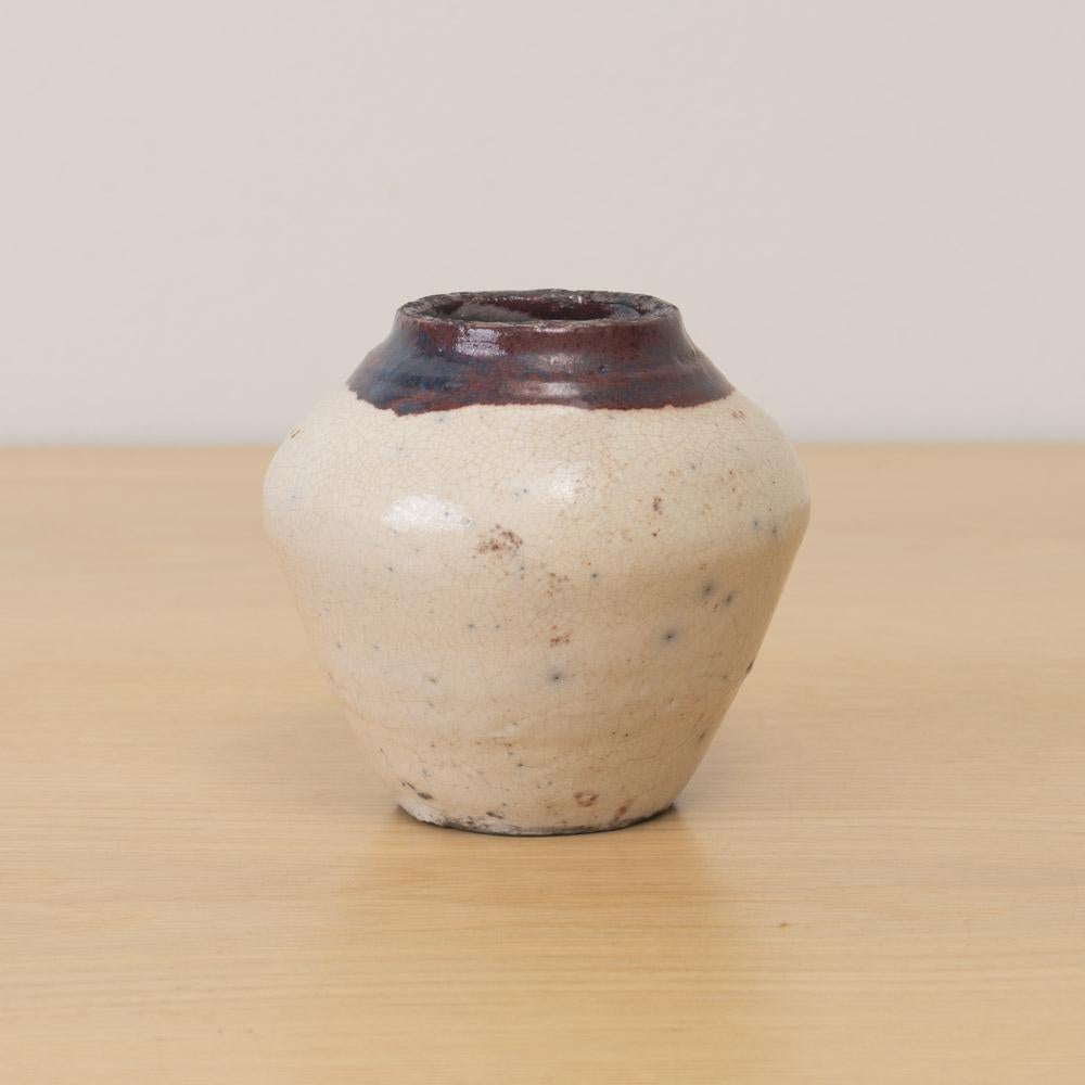 XX secolo Vaso a bocciolo in ceramica spagnola in vendita