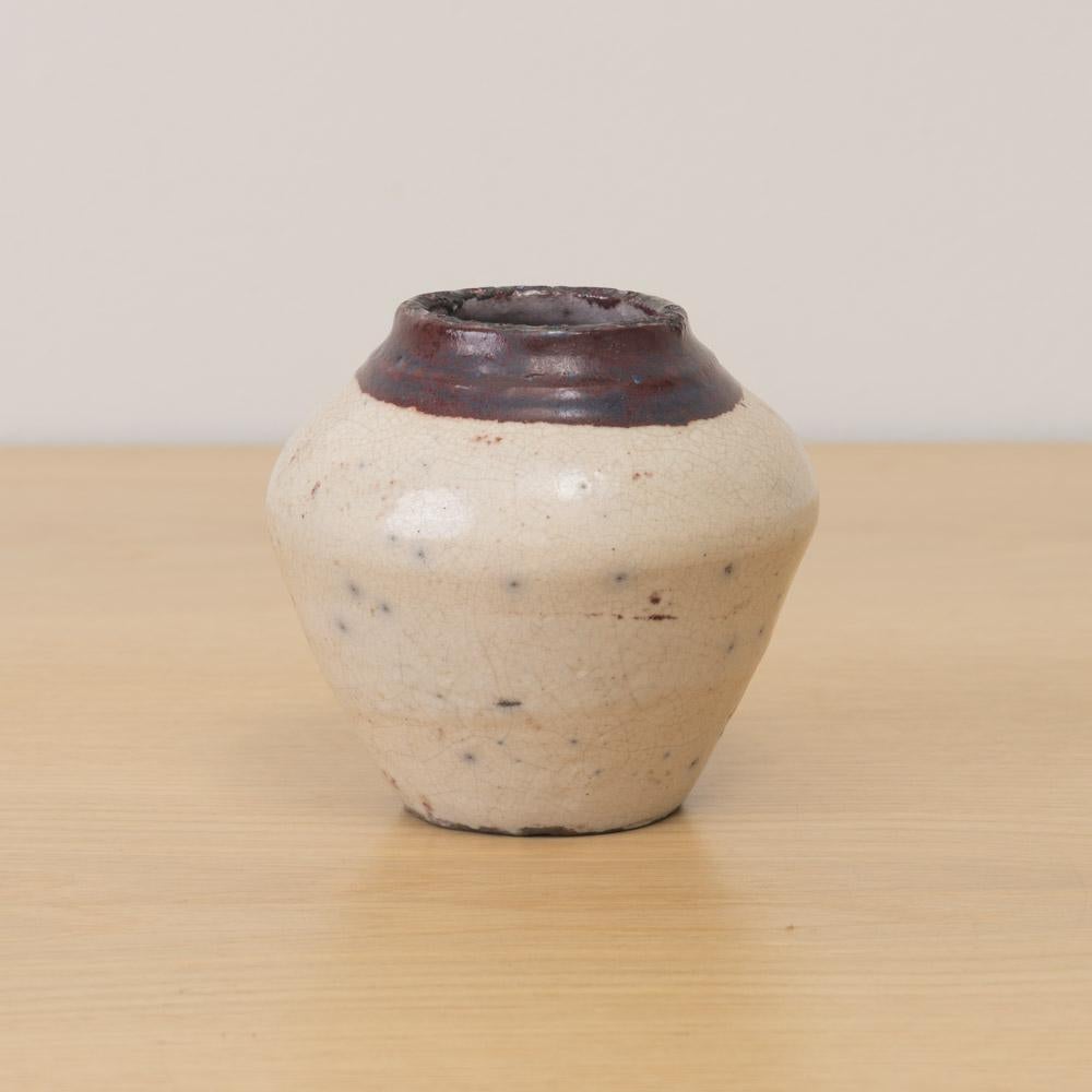 Ceramica Vaso a bocciolo in ceramica spagnola in vendita