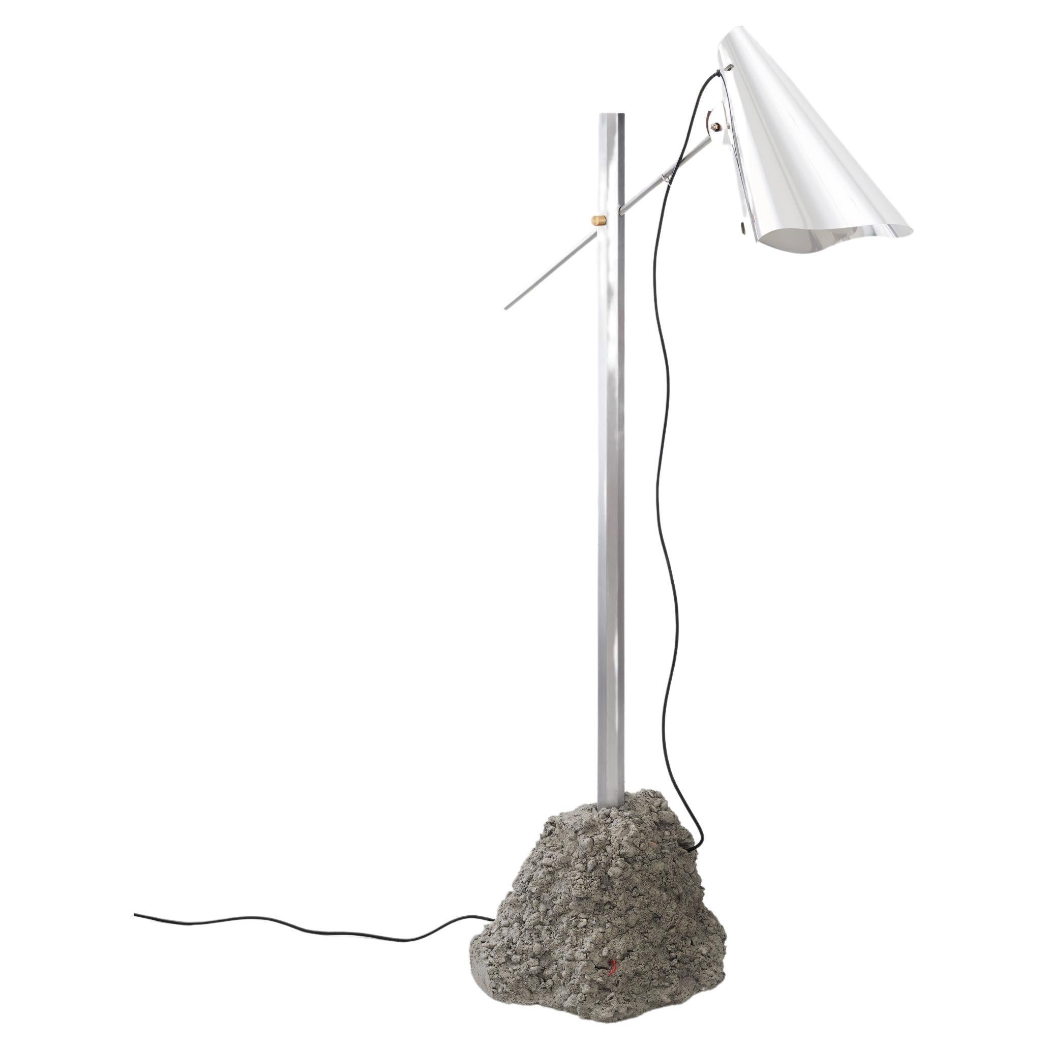 Petite Street Lamp For Sale