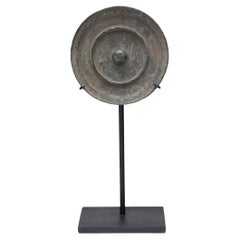 Petite Tang Bronze Mirror, c. 900 AD Petite Tang Bronze Mirror, c. 900 AD