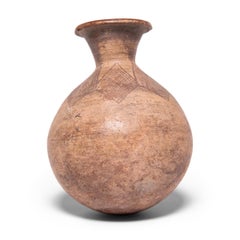 Petite Terracotta Rolling Jar