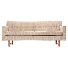 Petite Tufted Sofa by Edward Wormley for Dunbar