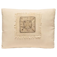 Petite Turkish Embroidery Pillow