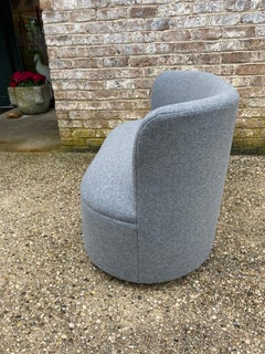 Petite Upholstered Loveseat