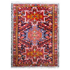 Petit tapis vintage Karadja