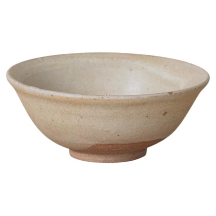 Petite Vintage Japanese Minimalist Stoneware Bowl