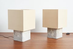 Petite Willy Guhl Lamps