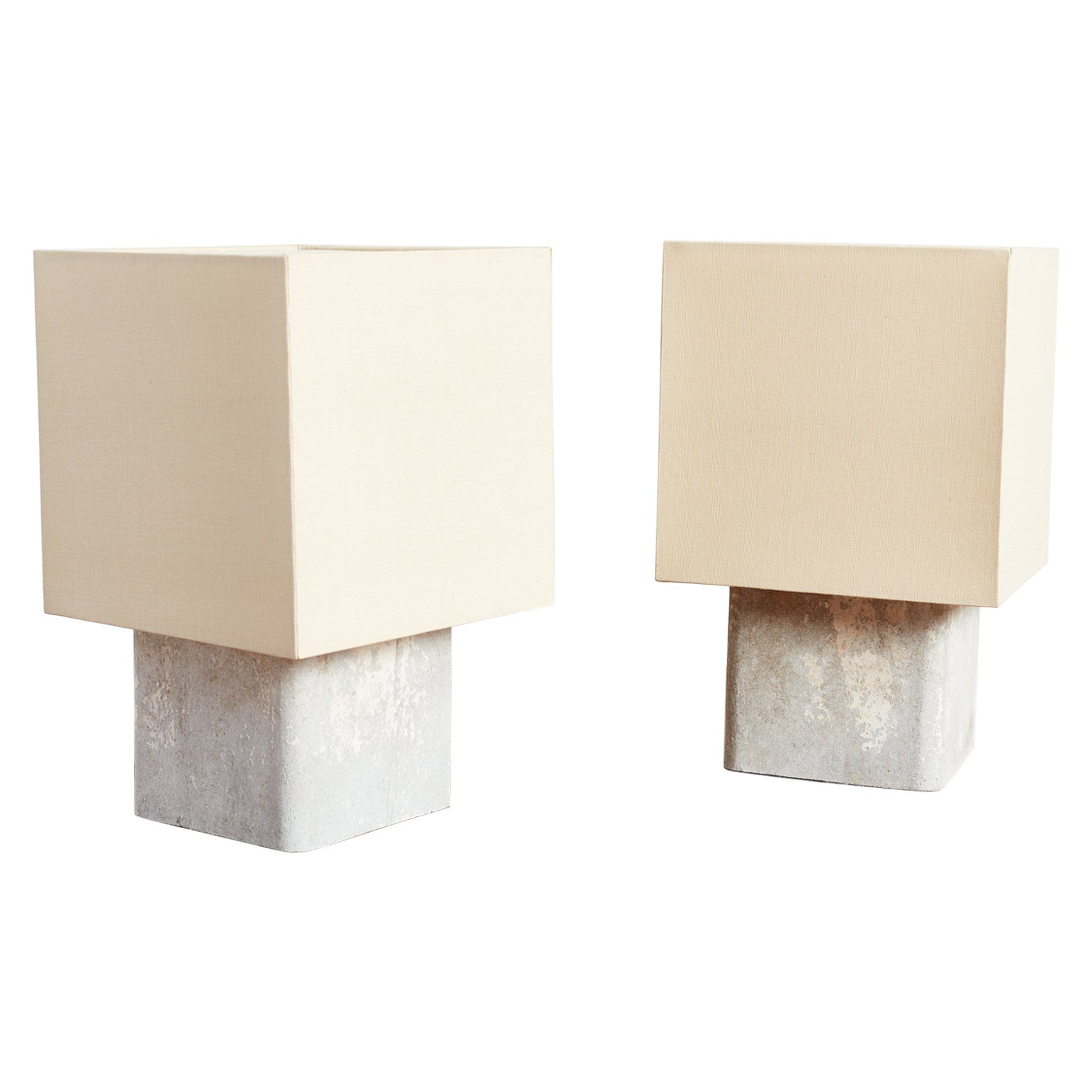 Petites lampes Willy Guhl