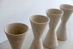 Petite Willy Guhl Pots