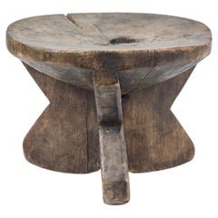 Sgabello in legno Petite