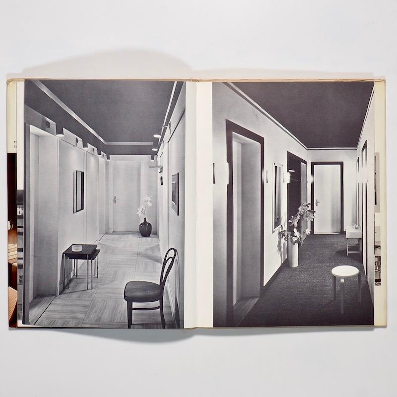 Mid-Century Modern Petits appartements de Michele Lenoir Editions Du Jour