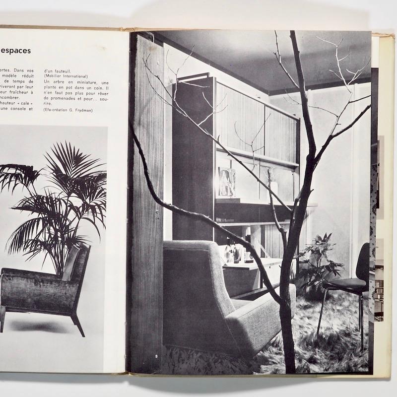 Mid-20th Century Petits Appartements by Michele Lenoir Editions Du Jour