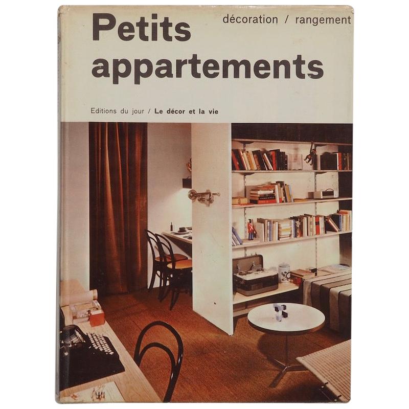 Petits appartements de Michele Lenoir Editions Du Jour