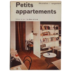 Retro Petits Appartements by Michele Lenoir Editions Du Jour