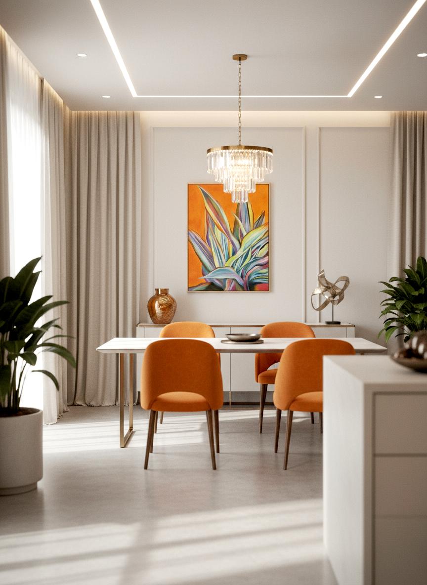 Aperol - Painting by Petiuk Olga