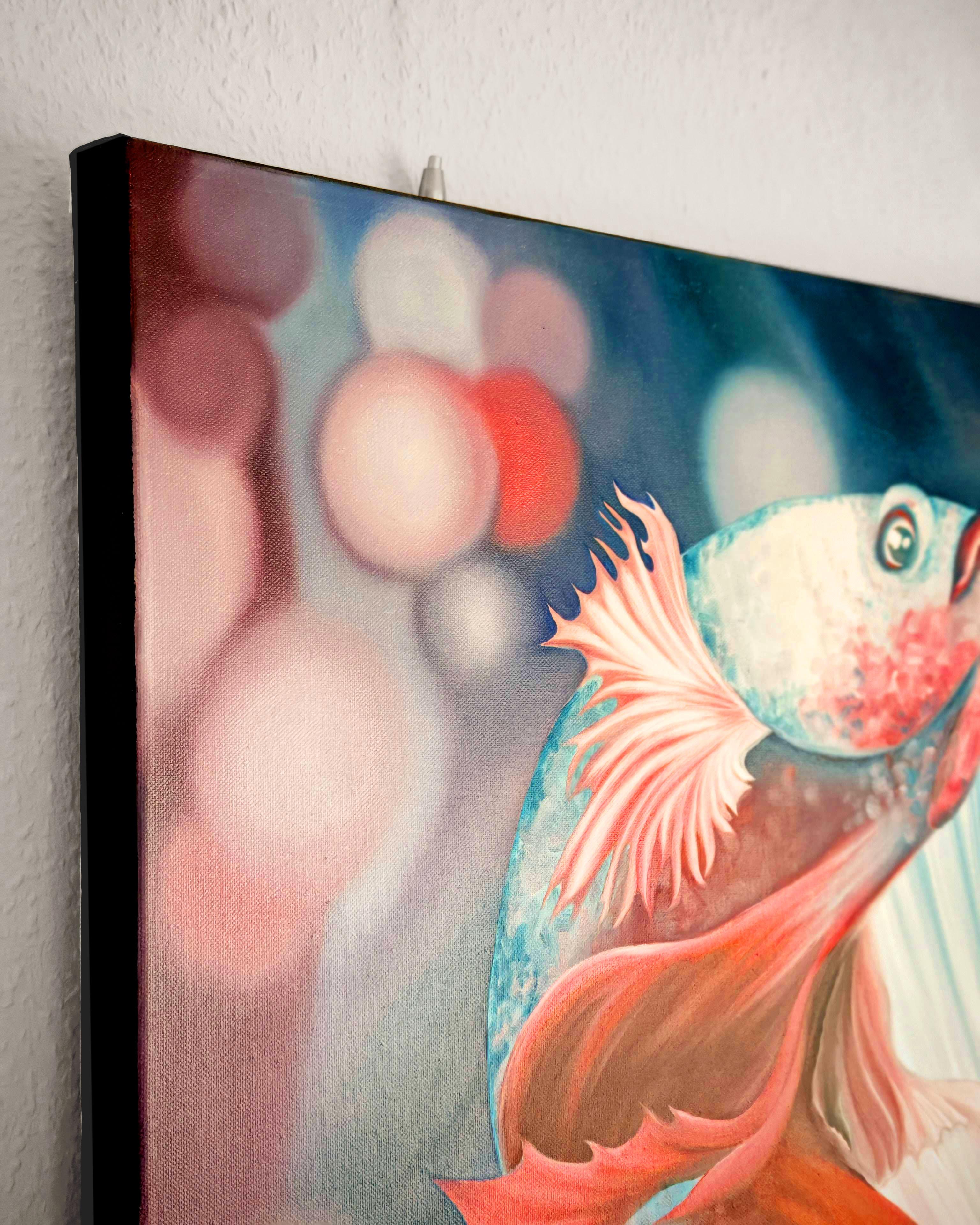 Between Fire and Ice For Sale 6