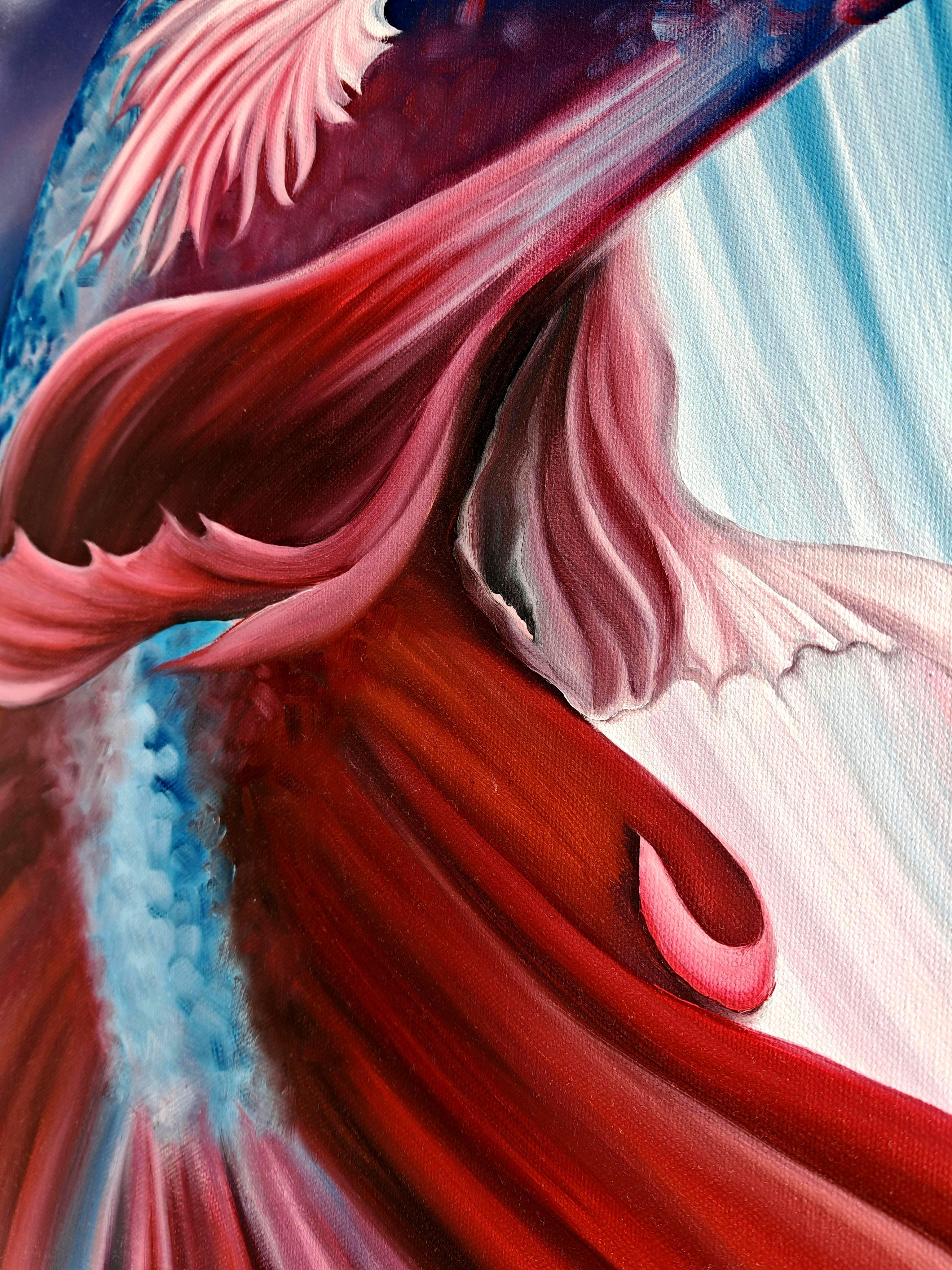 Between Fire and Ice For Sale 1