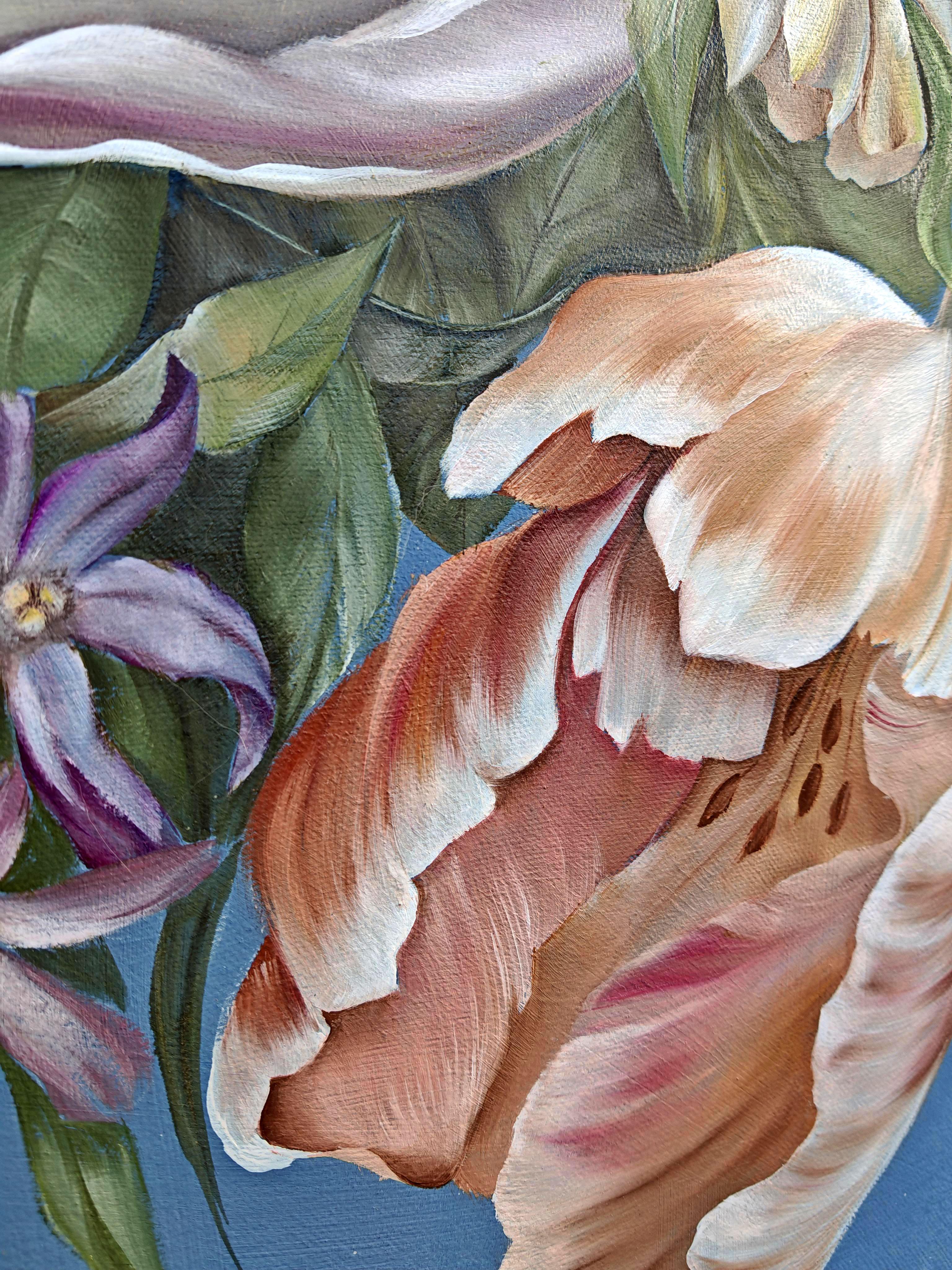 La floraison au crépuscule en vente 5