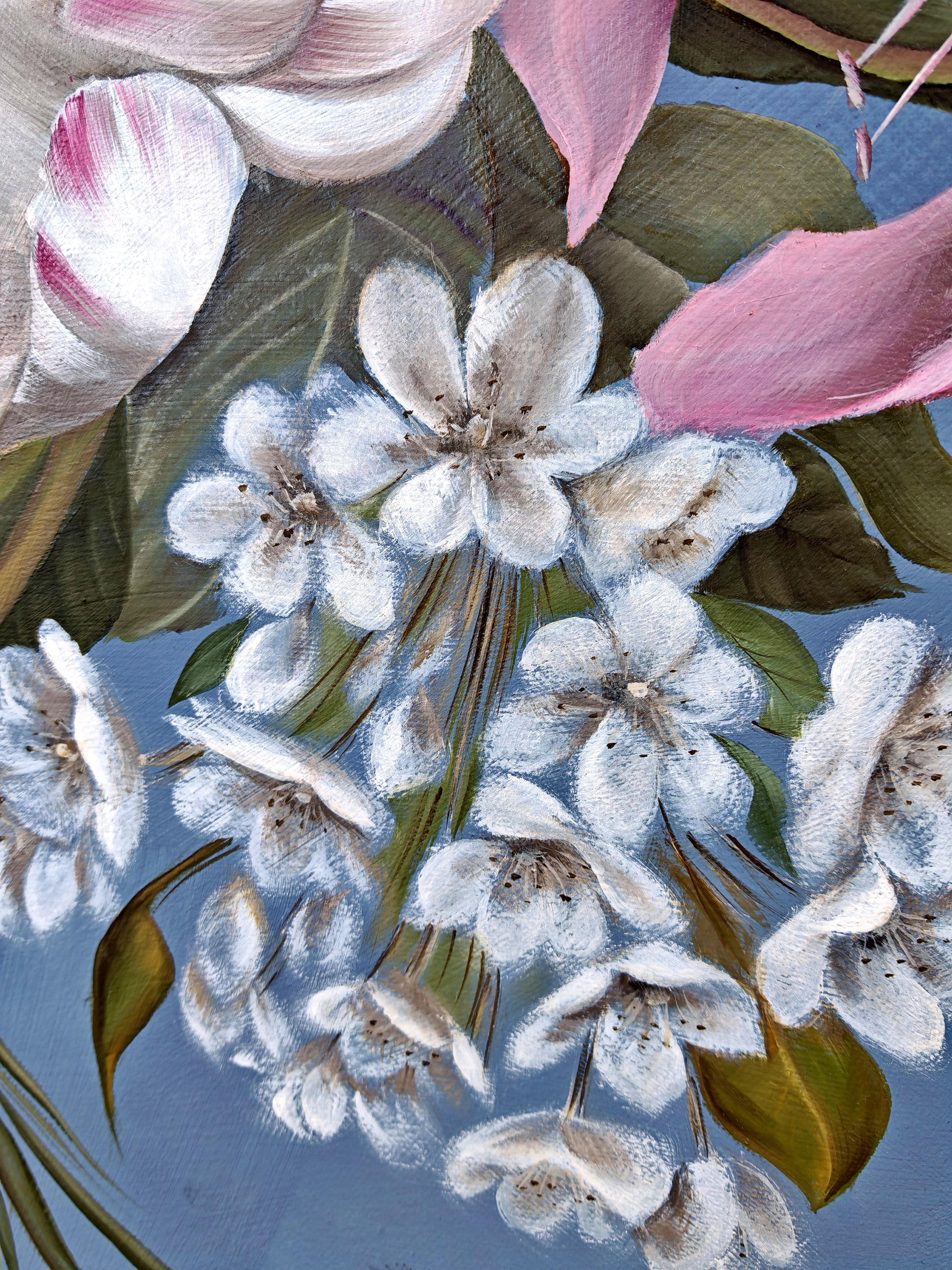 La floraison au crépuscule en vente 7