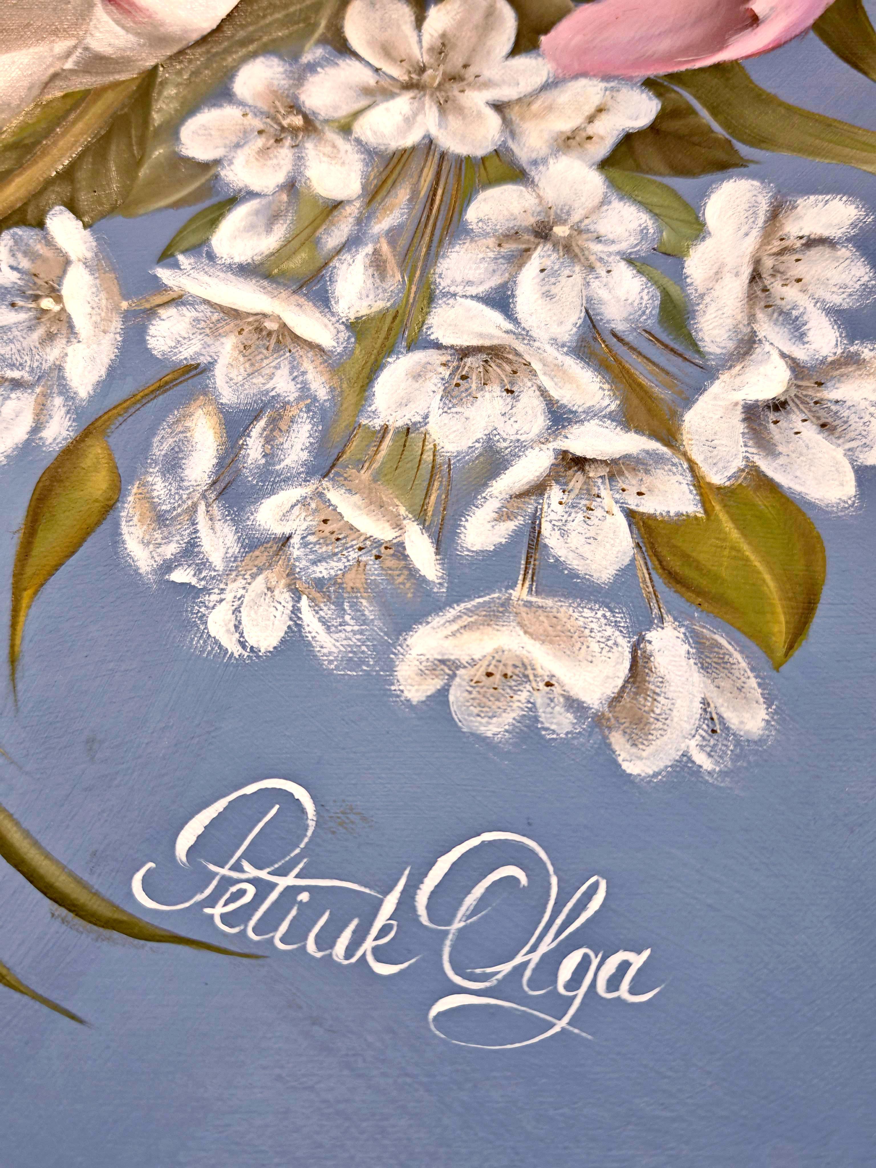 La floraison au crépuscule en vente 9