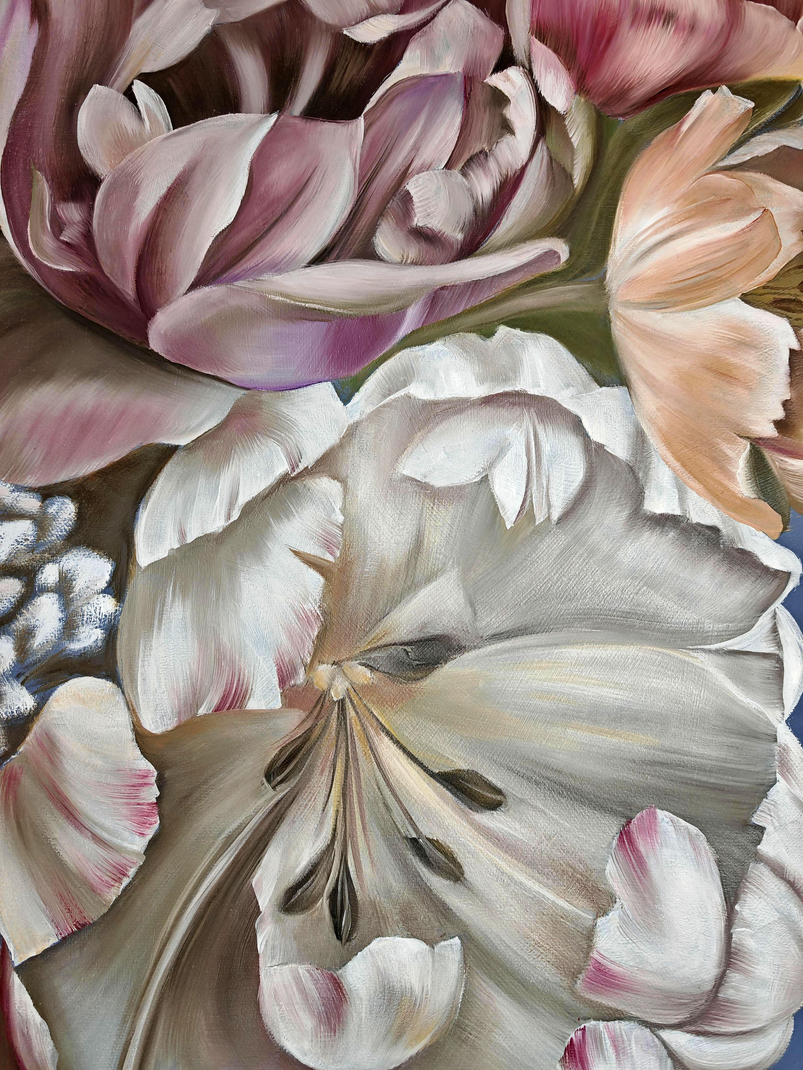 La floraison au crépuscule en vente 1
