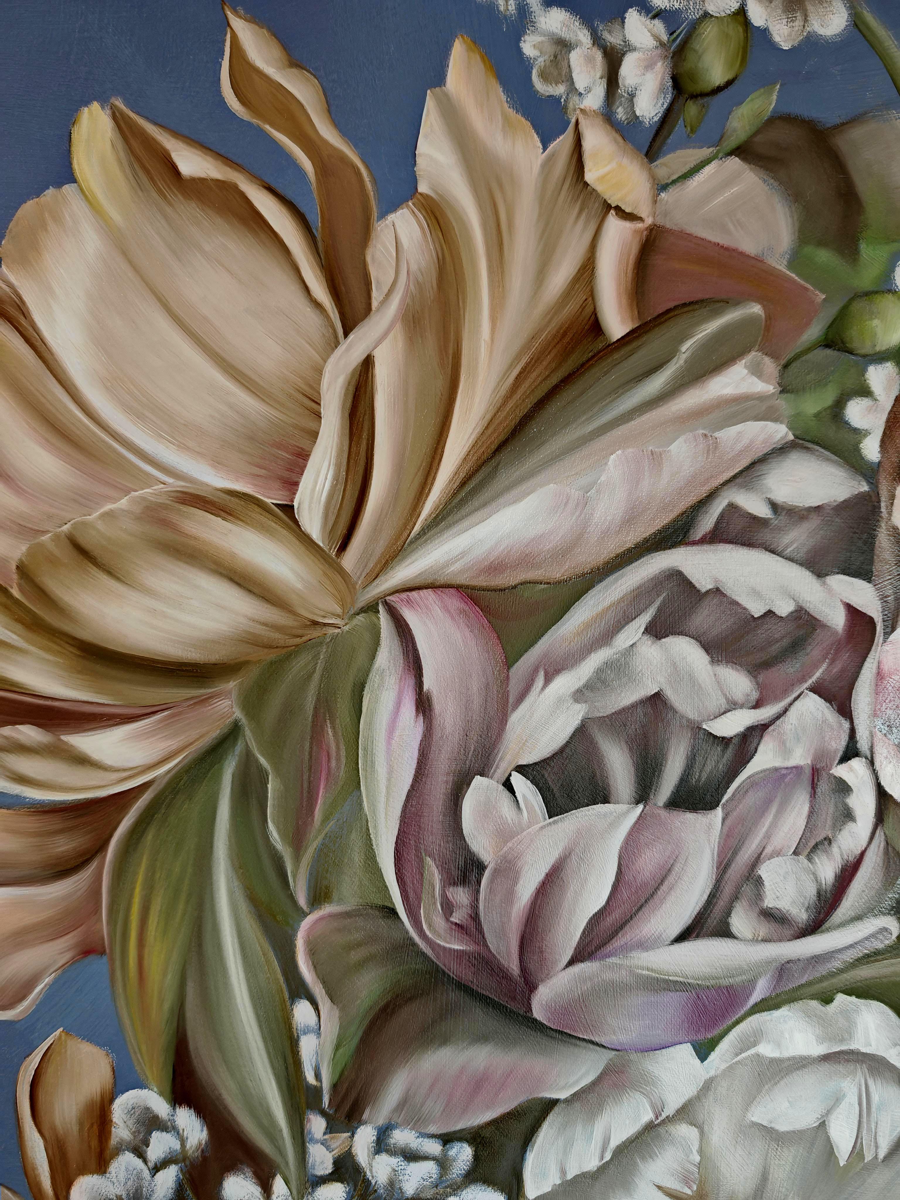 La floraison au crépuscule en vente 2