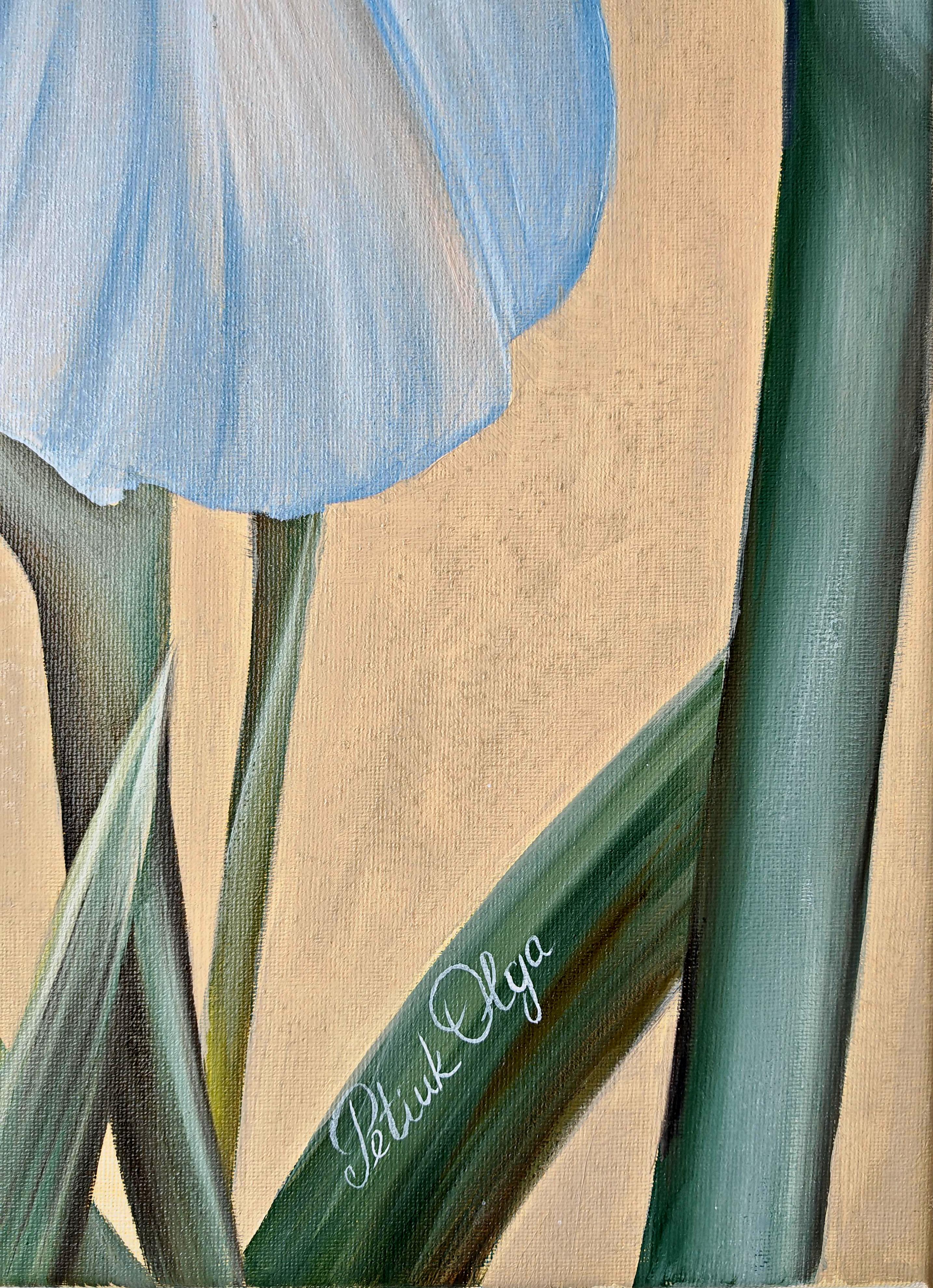 Blue Reverie For Sale 4