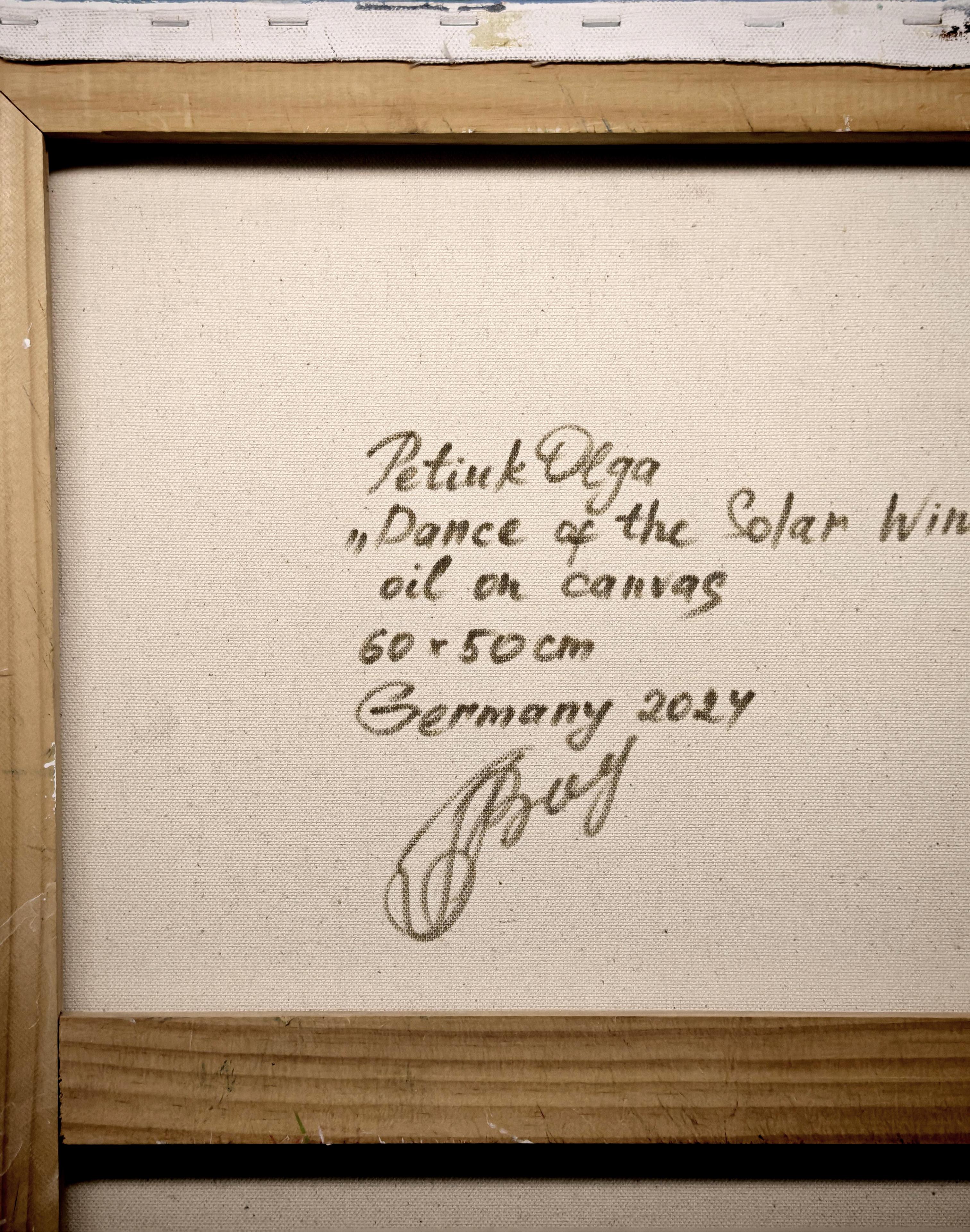 Tanz des Sonnenwindes im Angebot 6