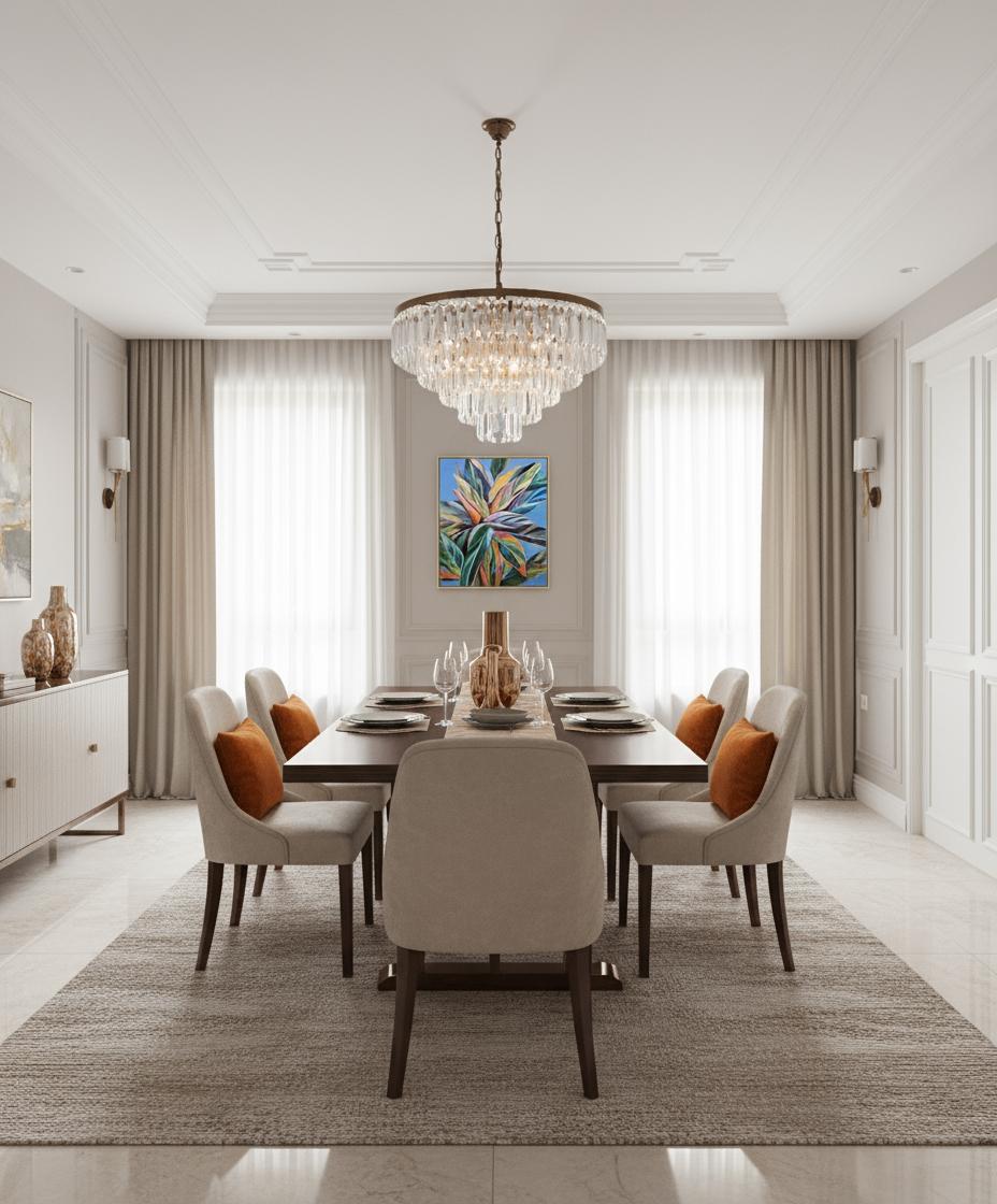 Tanz des Sonnenwindes (Grau), Landscape Painting, von Petiuk Olga