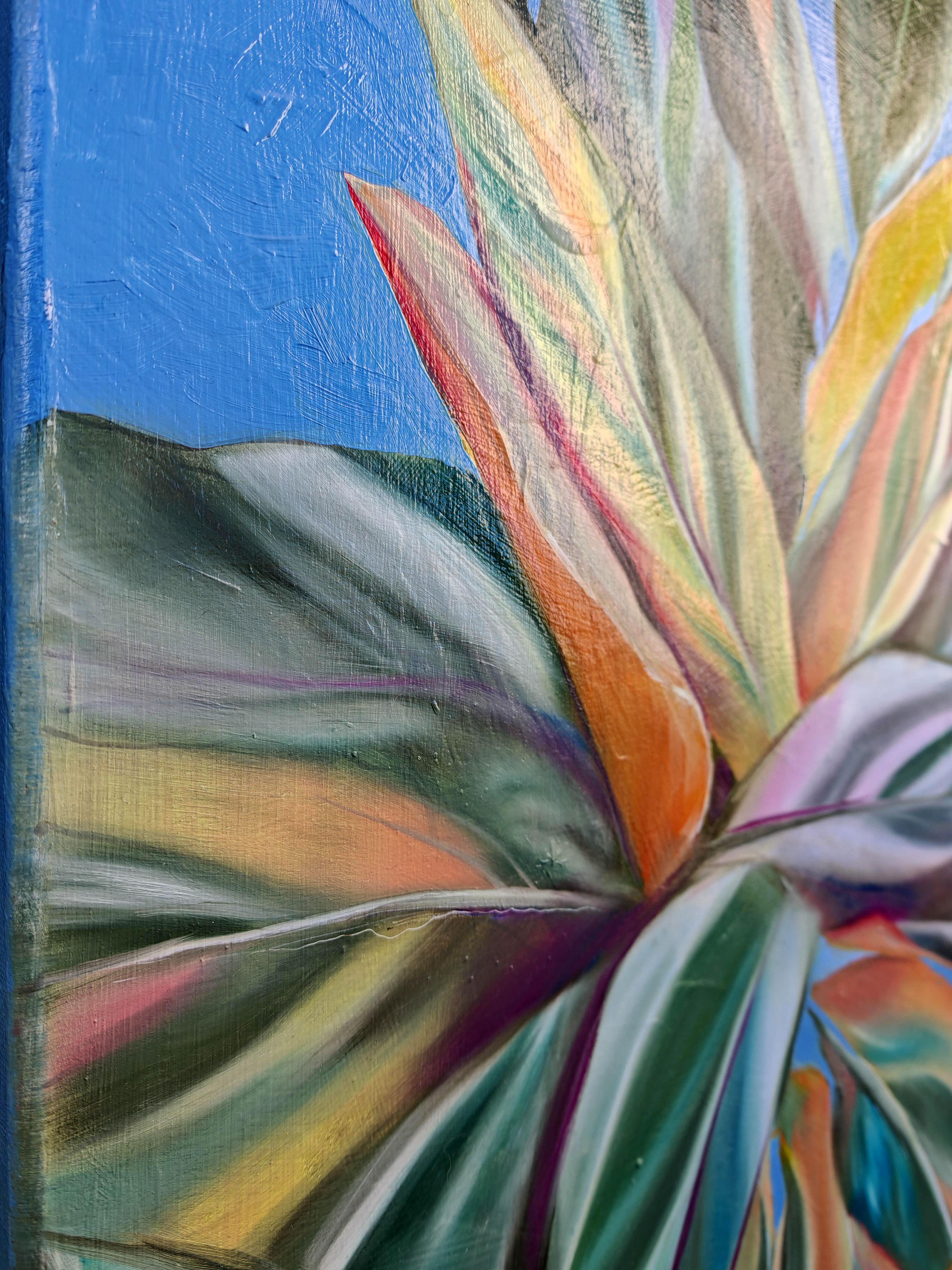 Tanz des Sonnenwindes im Angebot 1