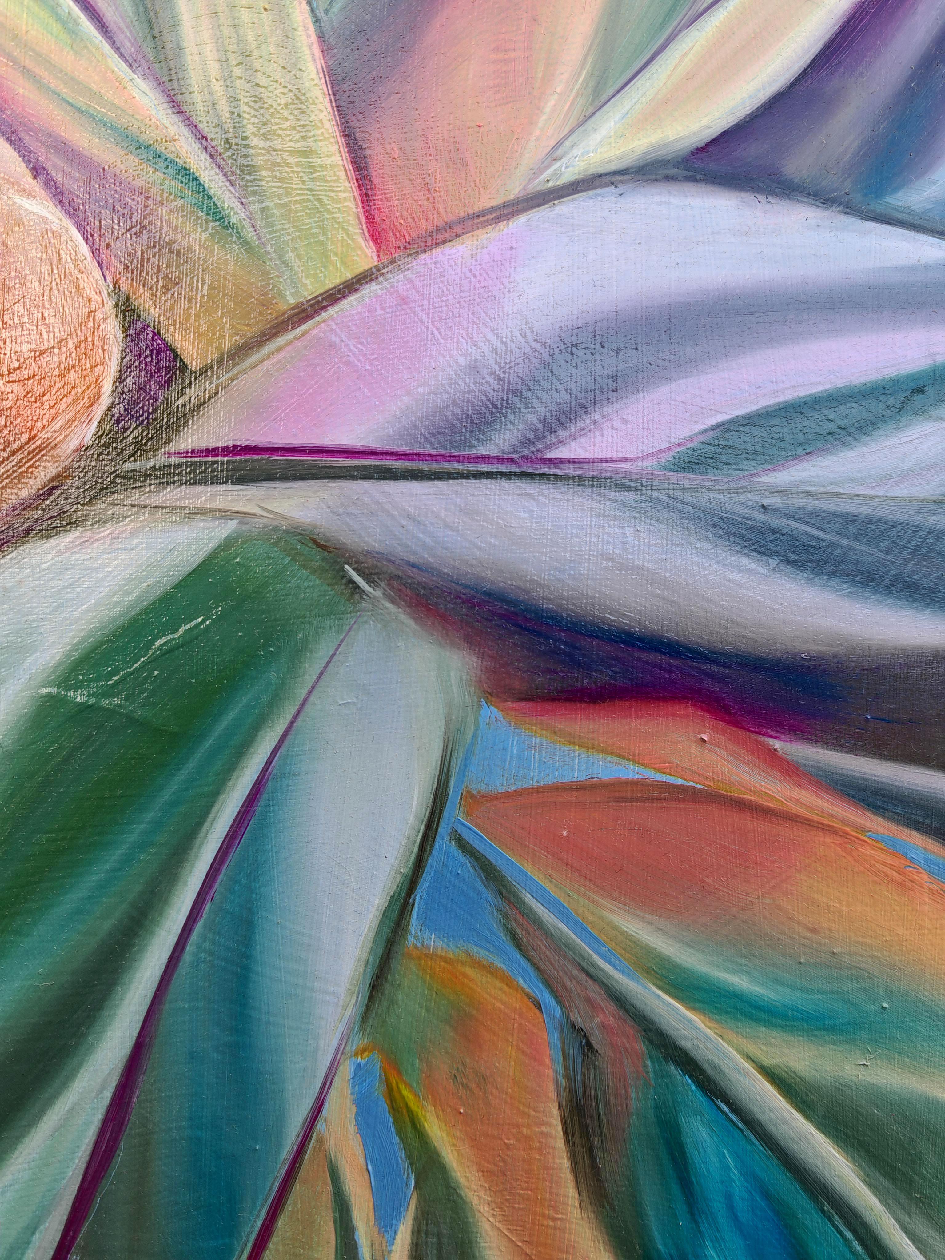 Tanz des Sonnenwindes im Angebot 3