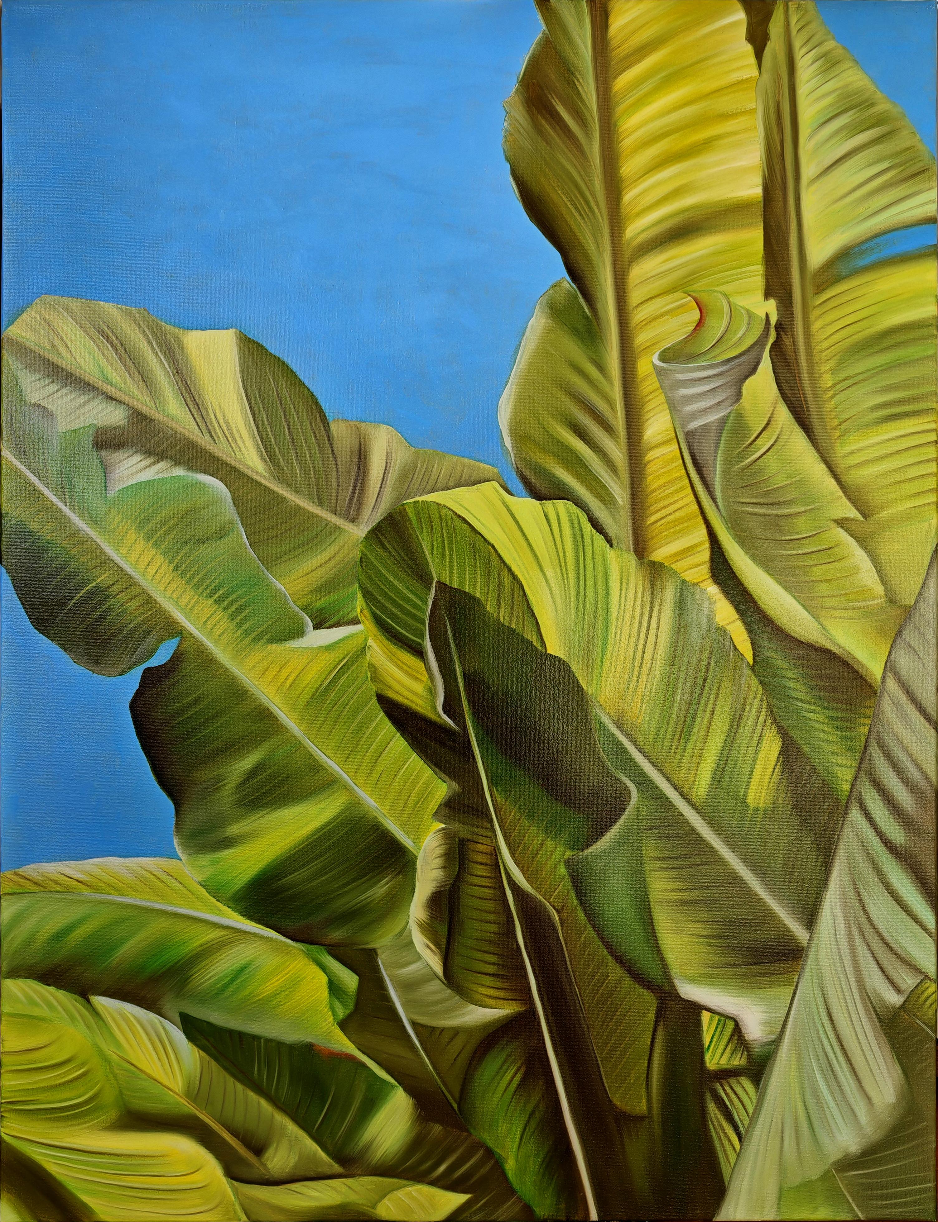 Dialogue - Painting de Petiuk Olga