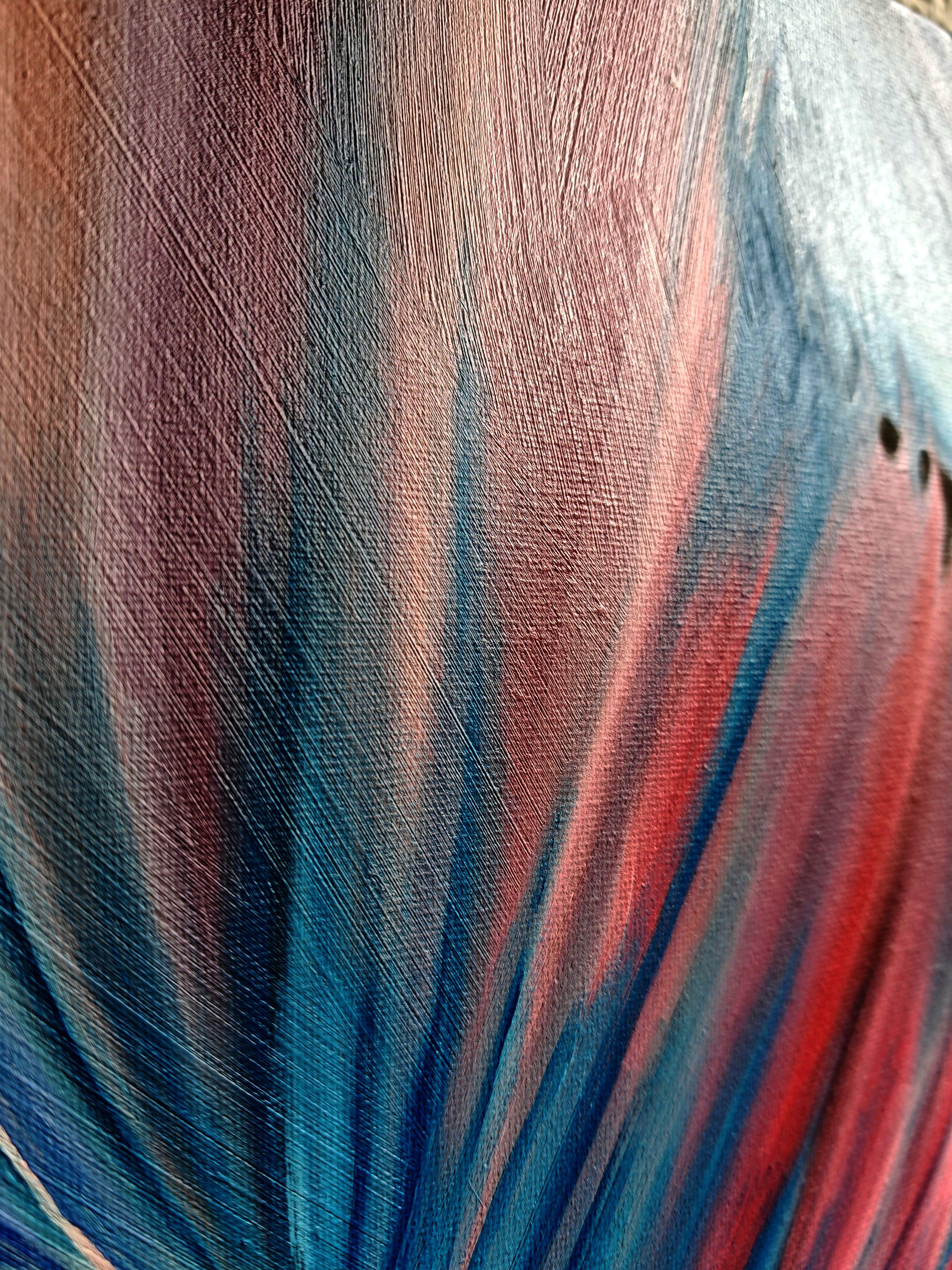 Durchs Licht treiben im Angebot 5