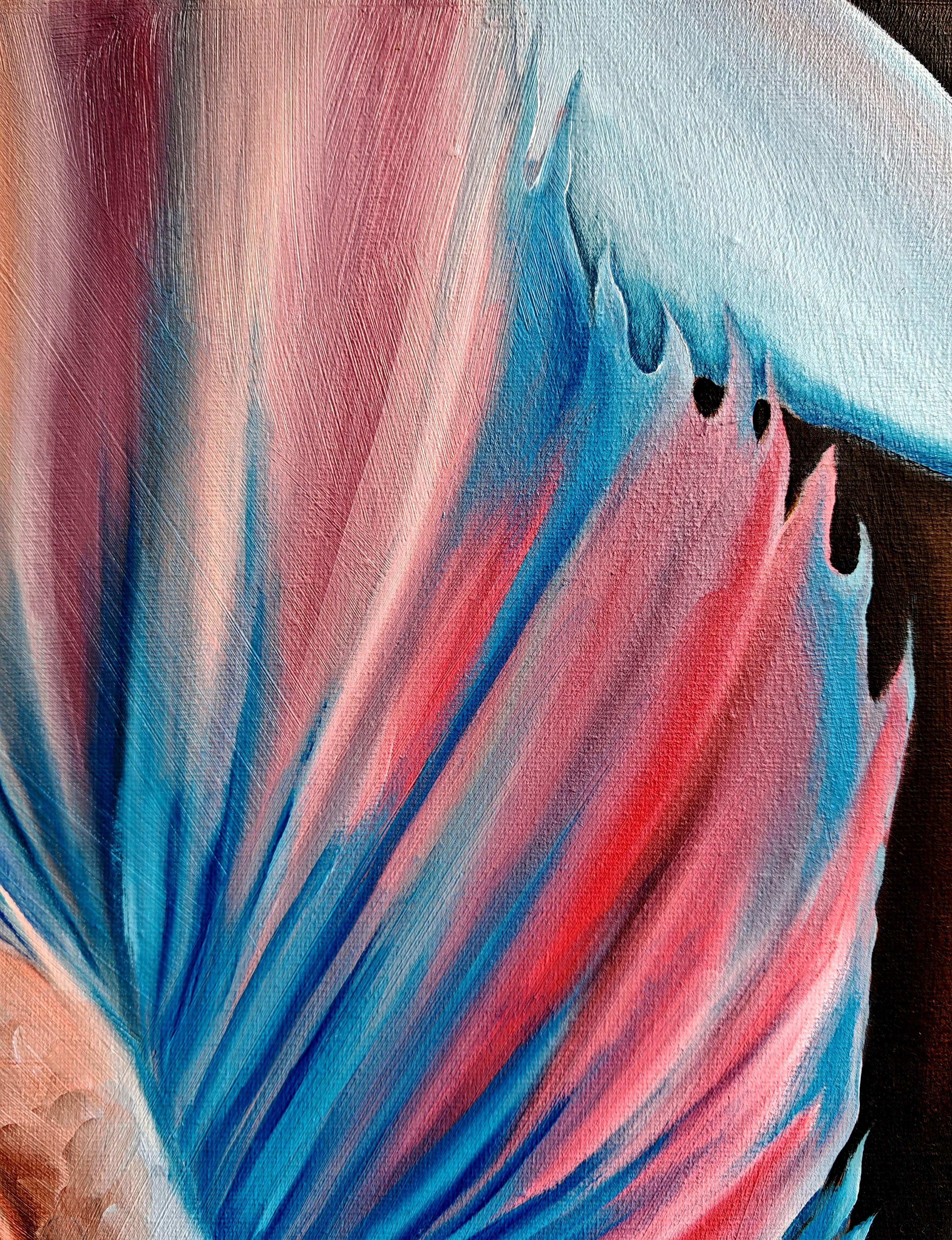 Durchs Licht treiben im Angebot 6