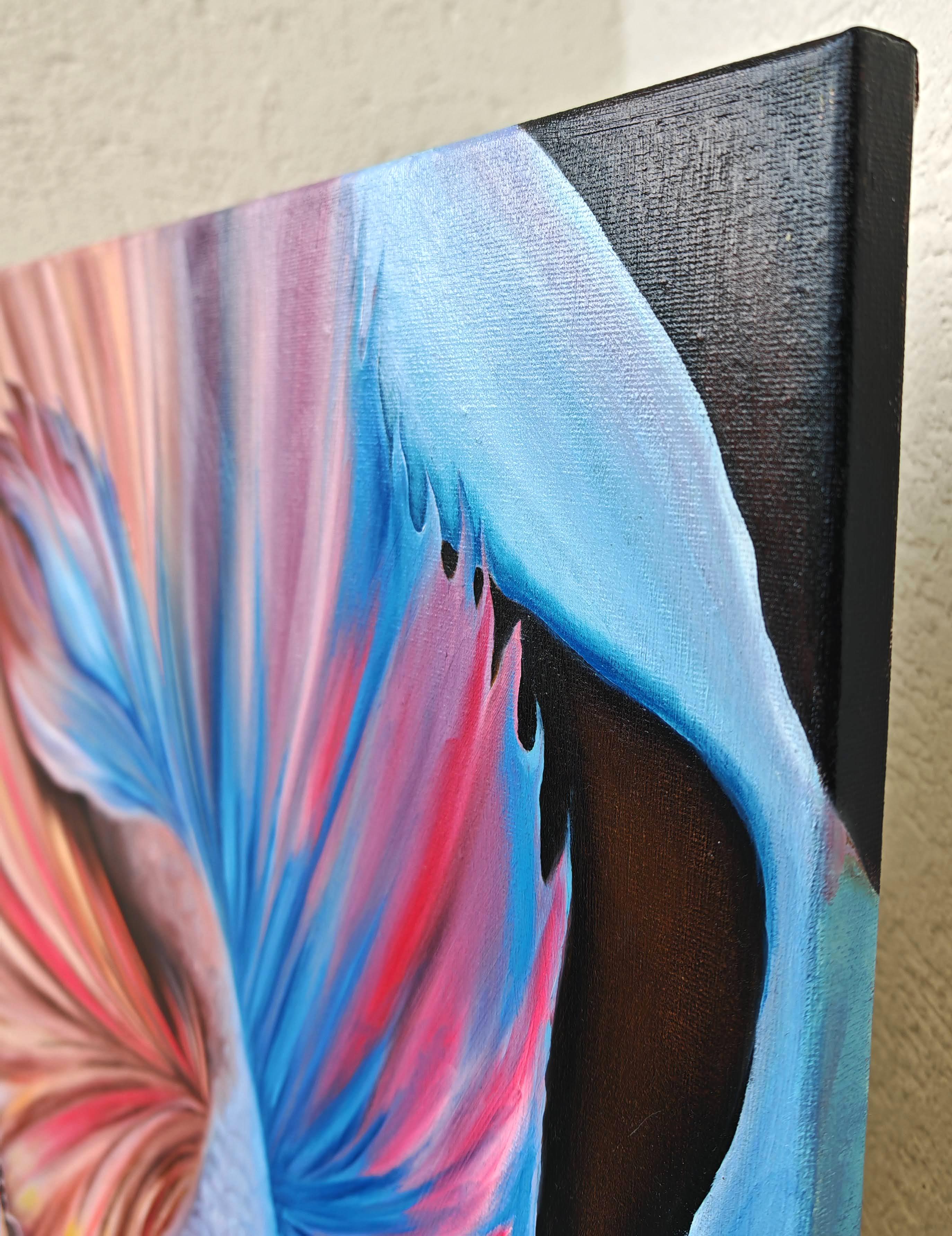 Durchs Licht treiben im Angebot 8